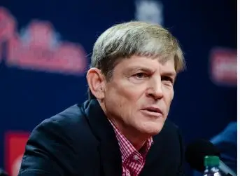 BREAKING: John Middleton Profane Message To Phillies Squad