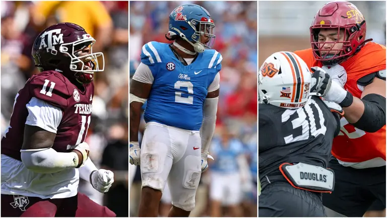 Eagles 7-round mock draft: Will Walter Nolen fall to No. 32 in a draft focused on the line of scrimmage?