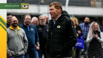 Mark Murphy feeling a little nostalgic as his final Tailgate Tour begins