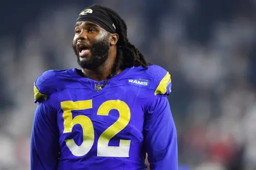 NEWS: Top Los Angeles Rams Player Tyler Higbee Change his Mind and Announce Dropping His Sporting Career Reasons are……Read more..