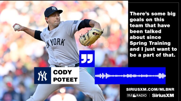 MAJOR BREAKING: Yankees Celebrate Groundbreaking Return Of Star Pitcher Cody Poteet After Cubs DFA