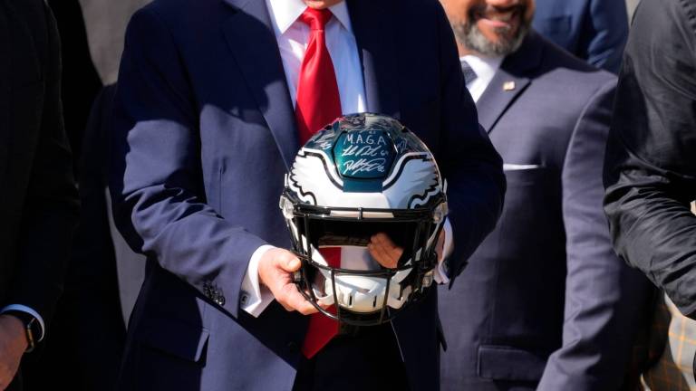 Tons Of Philadelphia Eagles Skipped The White House Ceremony, Only About 20 Players Showed Up: Here’s Who Bailed