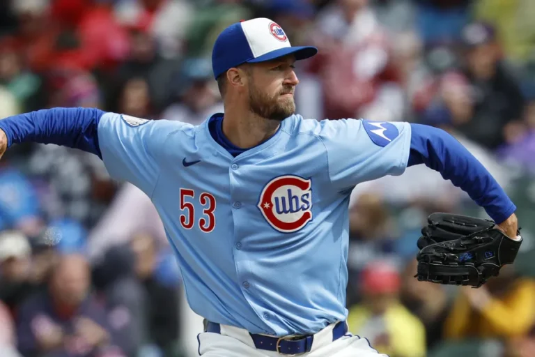 2025 Cubs Heroes and Goats: Game 27