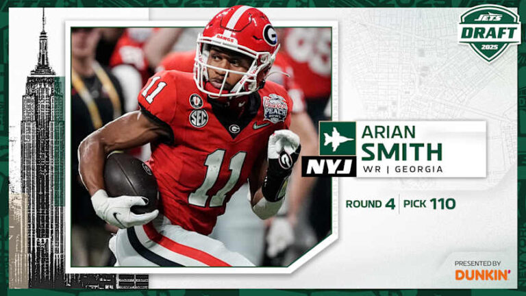 2025 Jets Draft Picks