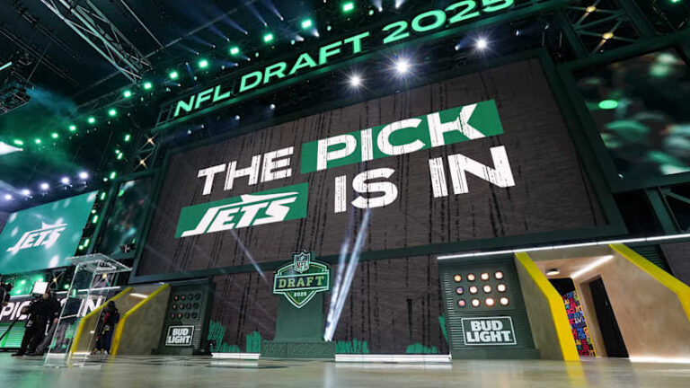 What Are Darren Mougey and Aaron Glenn Saying About the Jets’ 2025 Draft Class?