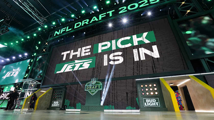 What Are Darren Mougey and Aaron Glenn Saying About the Jets’ 2025 Draft Class?