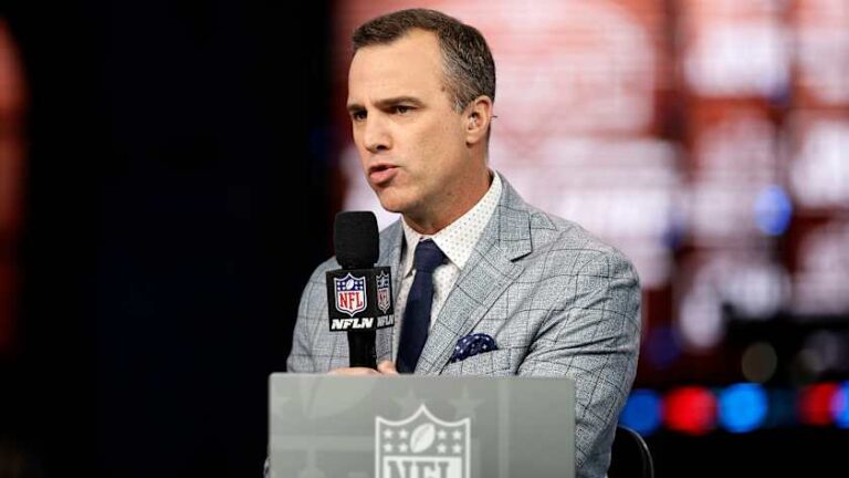 Who Does NFL Network’s Daniel Jeremiah Think the Jets Should Select in the 2025 NFL Draft?
