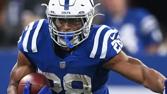 JUST IN: Indianapolis Colts top elite Running Back Jonathan Taylor officially rejects a three-years $75million contract extension with Indianapolis Colts 2-Hours Ago as he agrees 4-yrs $99million terms to join the Green Bay Packers And His Favorites Coach Matt LaFluer 20-minutes ago, He Will Arrive Green Bay Tomorrow Due To….