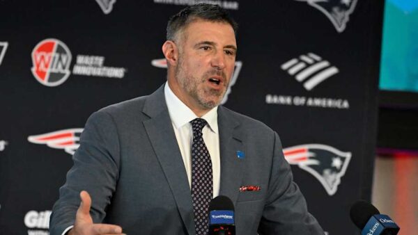 REVEALED: The New England Patriots Aggressively Targeted And Acquire A True No.1 Caliber Receiver Through Trade With High First-Round Pick In 2026 From The Stefon D…