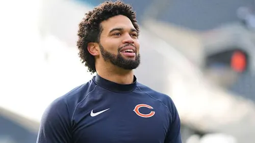 BREAKING NEWS: Chicago Bears Football Quarterback Caleb Williams invests $8.5 million to Transform Houses in to Shelter for homeless Youth in..