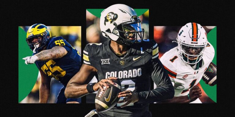 New York Giants 2025 NFL draft picks: Full list by round