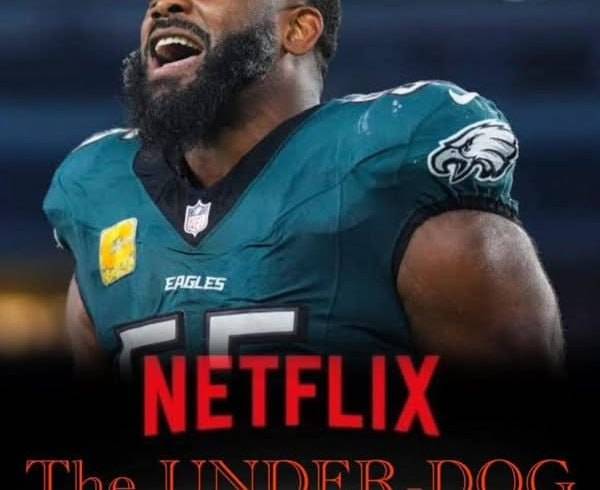 Netflix Releases Highly Anticipated Documentary on Brandon Graham titled ” THE UNDERDOG “. To be released on 25th…
