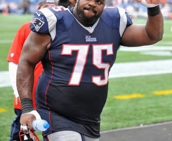 Vince Wilfork was the only player other than Tom Brady to win a Super Bowl in both parts of the Patriots dynasty!