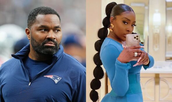 Coach Jerod Mayo as he and his wife welcomes a baby girl to the New England Patriots Family