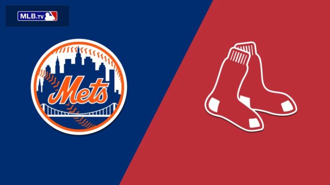 Just In: Latest Red Sox-Mets’ Trade Bring Meaningful Solution