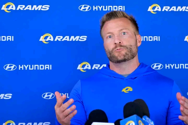 Los Angeles Rams Head Coach Sean McVay Confirms Entire Coaching Staff Will Return for 2025, Emphasizing Organizational Stability…… Read More