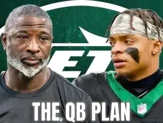 IT IS DONE: New York Jets QB Justin Fields stuns fans and leave Head Coach Aaron Glenn Speechless with Major Announcement concerning..