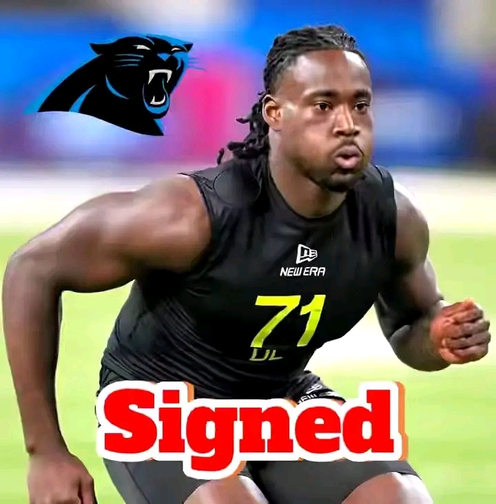 BREAKING: Panthers Make Aggressive Move, Trade Up to No. 77 to Draft Edge Rusher Princely Umanmielen