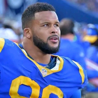 BREAKING NEWS: Former Los Angeles Rams Star player Aaron Donald, returns to his former team as coaching staff to….see more….