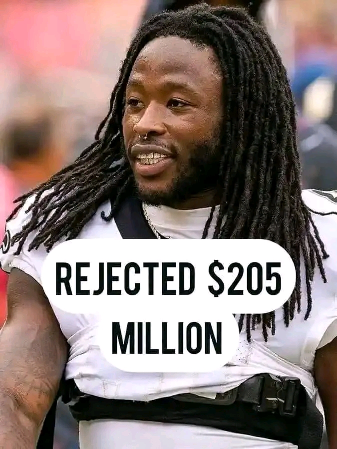 Alvin Kamara, star of the New Orleans Saints, has turned down a $205 million NIL offer from the Kansas City Chiefs, stating, ‘My loyalty lies with the Saints forever…