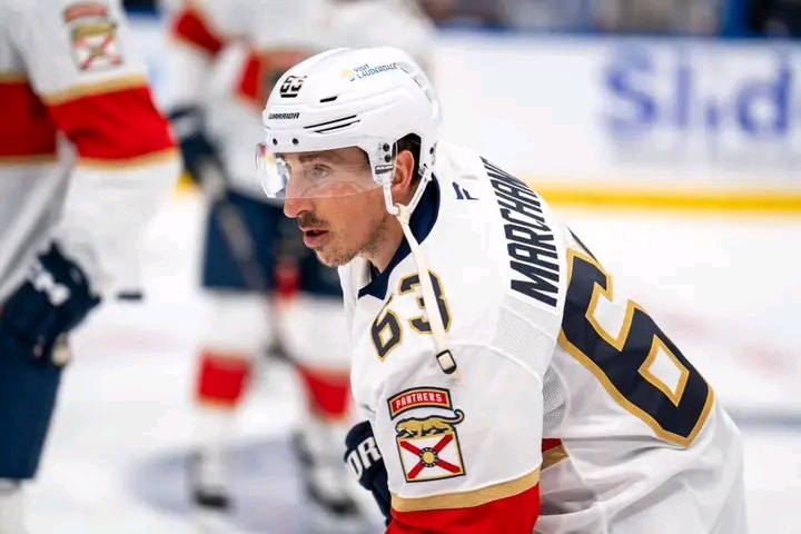 Bruins Legend Brad Marchand Has Big Game For Panthers