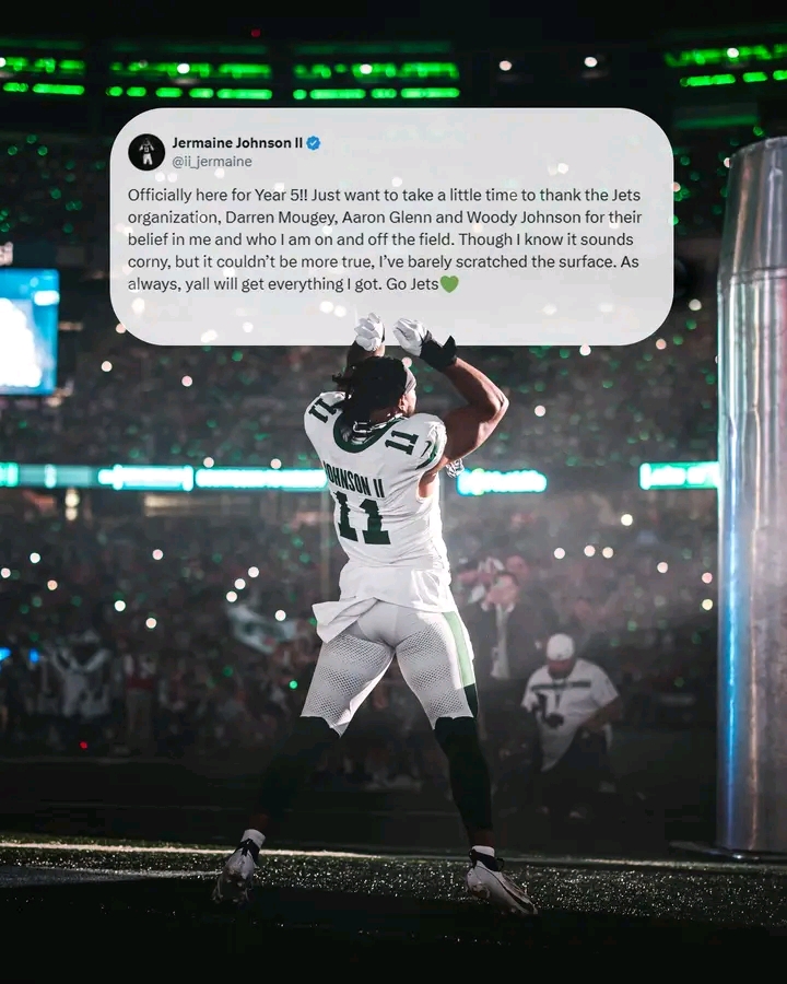 So excited to see Jermaine back out there 🔜