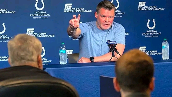 Colts in Basement of NFL Rankings after Draft