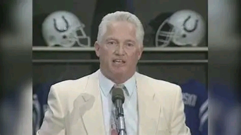 Indianapolis Colts GM Bill Tobin once ripped Mel Kiper apart on TV, compared him to a postman