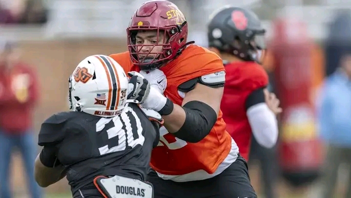COLTS’ OFFENSIVE LINE OVERHAUL! Jalen Travis Selection Reveals Shocking Plan