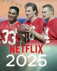 Netflix has officially announced the upcoming release of a highly anticipated documentary series centered on the iconic 49ers football Program