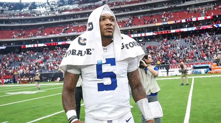 Breaking: Vikings Land Anthony Richardson in Blockbuster Trade with Colts