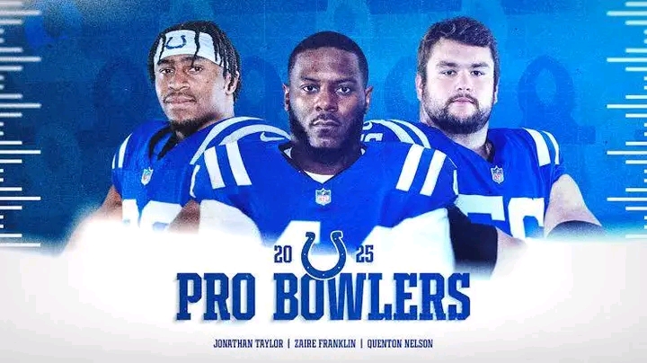 IT IS OFFICIAL: Indianapolis Colts 2025-26 Roster! So here’s where we’re at… and I can’t wait!…read more