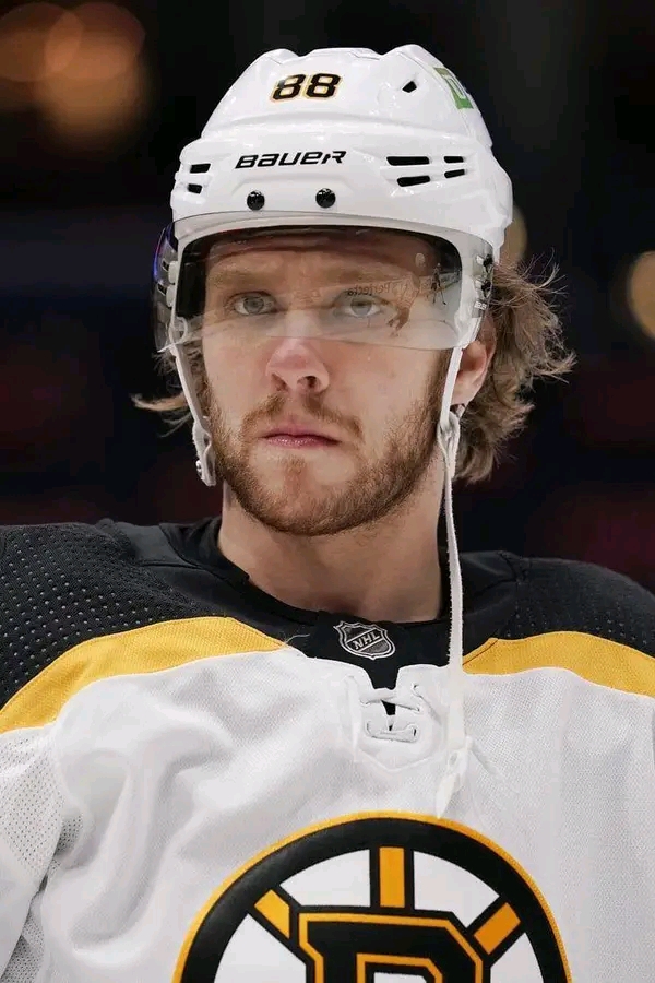 David Pastrnak Made a Vivid Move in Boston Bruins’ Latest Victory