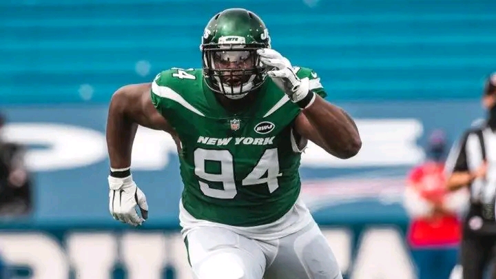 ESPN NEWS: Jets analyst Joe Caporoso pushed the team to “Bring home Foley Fatukasi”,The Reunion Takes Shape In A $5.1 Million 3 Year Deal To Fill The Void In The Defensive Line
