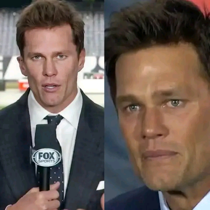 BREAKING NEWS: Tom Brady Breaks Down in Tears as He Makes Bombshell Announcement