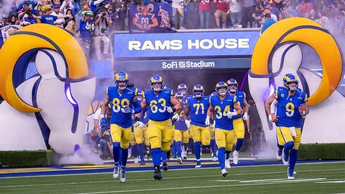 Confirmed: Netflix Set To Release Documentary On Los Angeles Rams Football…