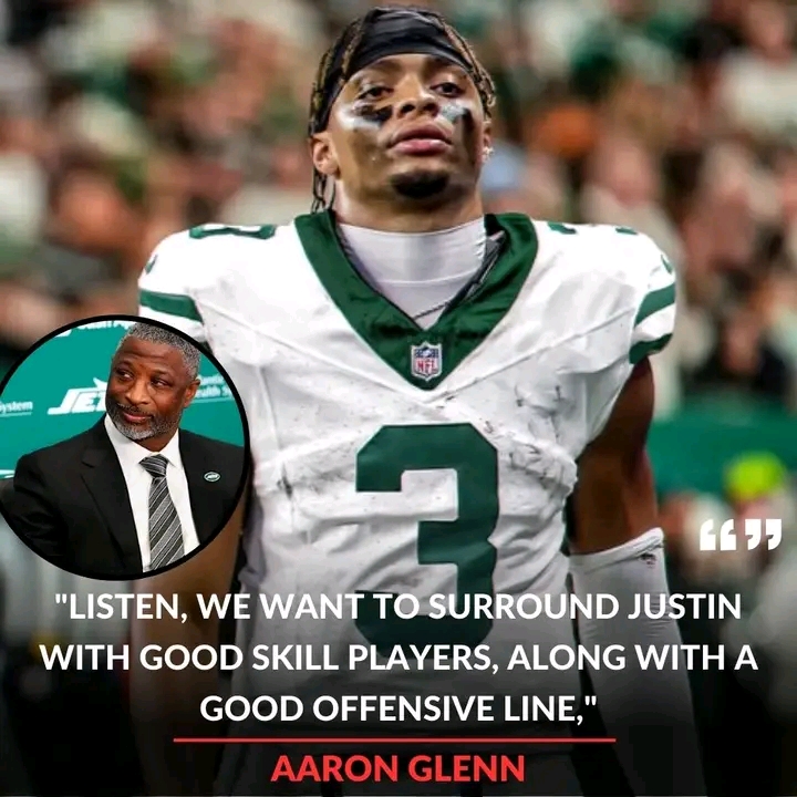 Jets Send Strong Message on QB Justin Fields