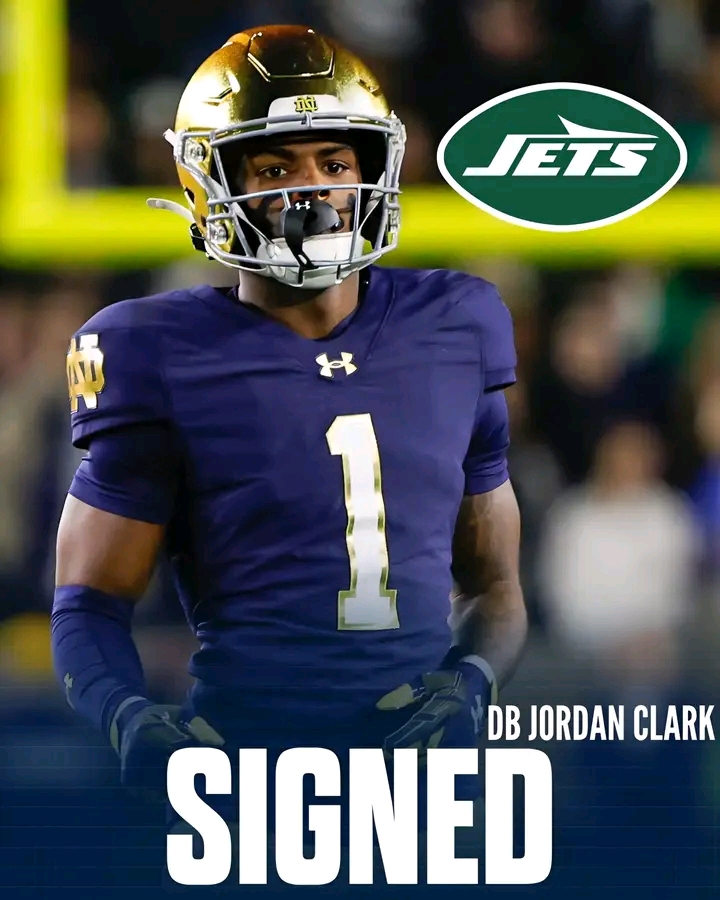 Jets Sign Son of ESPN Analyst to Multiyear Deal After Draft   