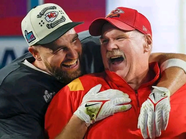 BEST HOPING NEWS: Kansas City Chief and NFL Community are overjoyed as Kansas city head coach Andy Reid……