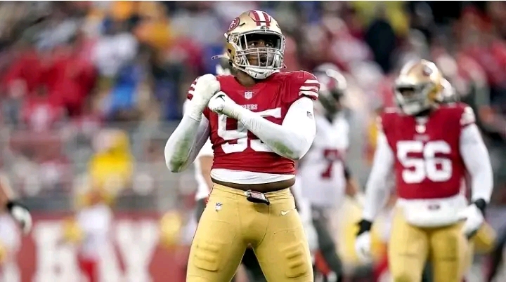 ESPN NEWS: Former 49ers top draft pick vows to wreak havoc in 2025