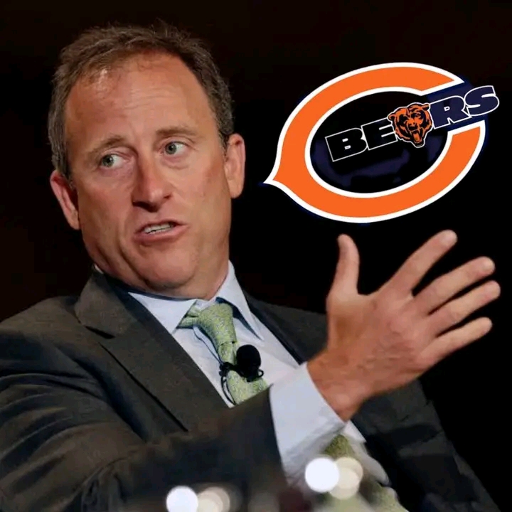Monumental Shift: Josh Harris Finalizes Historic Deal to Purchase Chicago Bears, Ushering in New Era for NFL’s Most Iconic Franchise