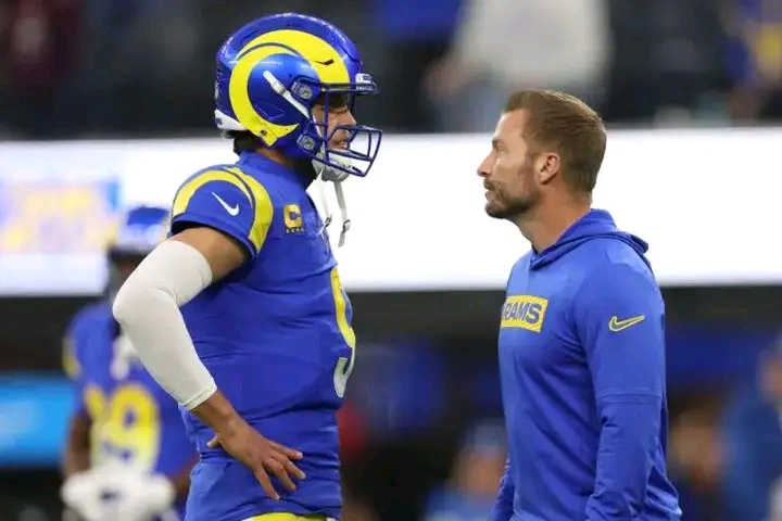 BREAKING NEWS: Los Angeles Rams NFL Football team Star Matthew Stafford, stuns fan and leaves Head coach Sean Patrick McVay Speechless with Major Announcement regarding………..view more