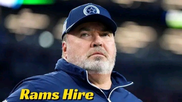Update News: Los Angeles Rams Hire Former Dallas Head Coach Mike McCarthy to play Trier Role for $40.6 Million to Replace……..Read more….