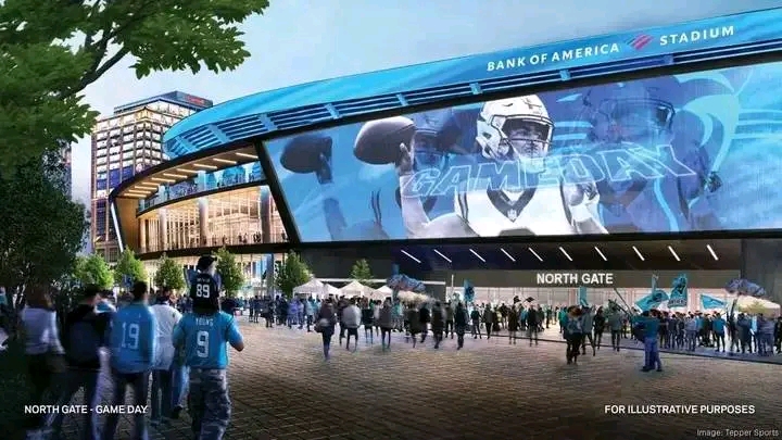 ESPN CONFIRMED: Los Angeles Rams Approves $800 Million Stadium Renovation Project for 2025 and but…see