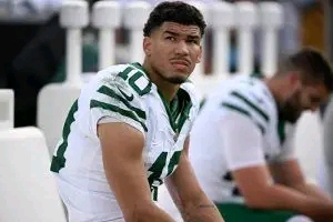 JUST IN: “Its Time To Leave” New York Jets wide receiver Allen Lazard shares heartbreaking news to fans as he officially terminated his contract with the New York Jets fifteen minutes ago, According to reports the star wide receiver has reached an agreement to join Las Vegas Raiders on a two years deal due to…