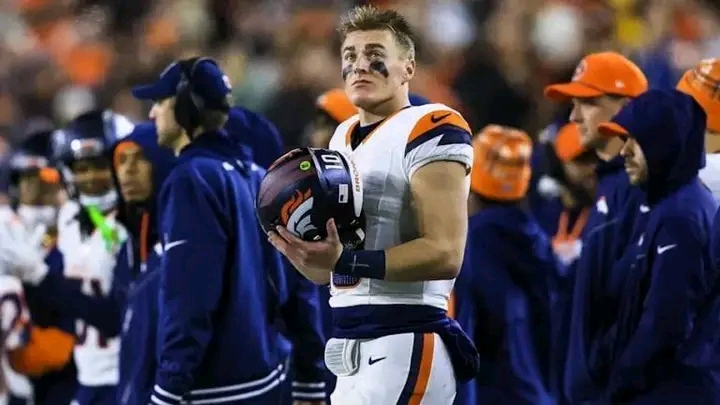 NFL NEWS: Denver Broncos fans favorite quarterback Bo Nix shares heartbreaking news to Broncos fans, As he officially terminated his contract with the Denver Broncos organization. According to reports, Bo Nix have formally agreed a trade deal to join Carolina Panthers due to the recent acquisition of…