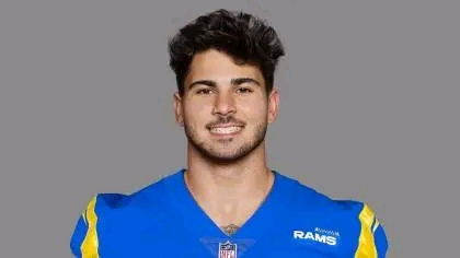 Breaking news: Los Angeles Rams football star Cody Schrader has been suspended totally from football activities after testing positive for