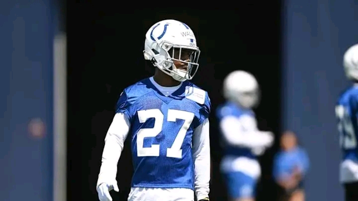 Justin Walley’s family ties, connections to Colts make rookie minicamp even more meaningful