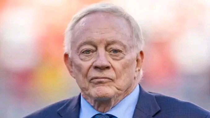 THEY’VE GOT IT ALL WRONG: Dallas Cowboys Owner and GM Jerry Jones Reacts to Shocking Message from NFL Community Concerning QB Dak Prescott, Where He Claimed That.