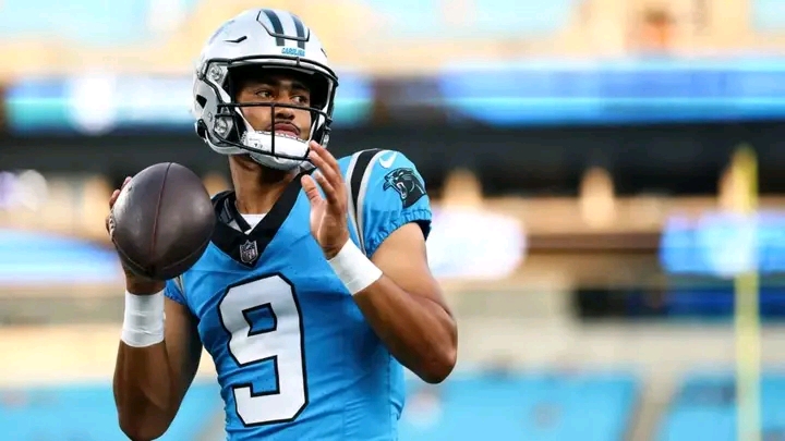 NFL UPDATE: Chicago Bears Turn Heads With ‘Heavy Investment’ to Help Caleb Williams as they formally trade for Carolina Panthers quarterback Bryce Young, According to reports Chicago Bears sign Bryce Young to a four years contract with…read more…